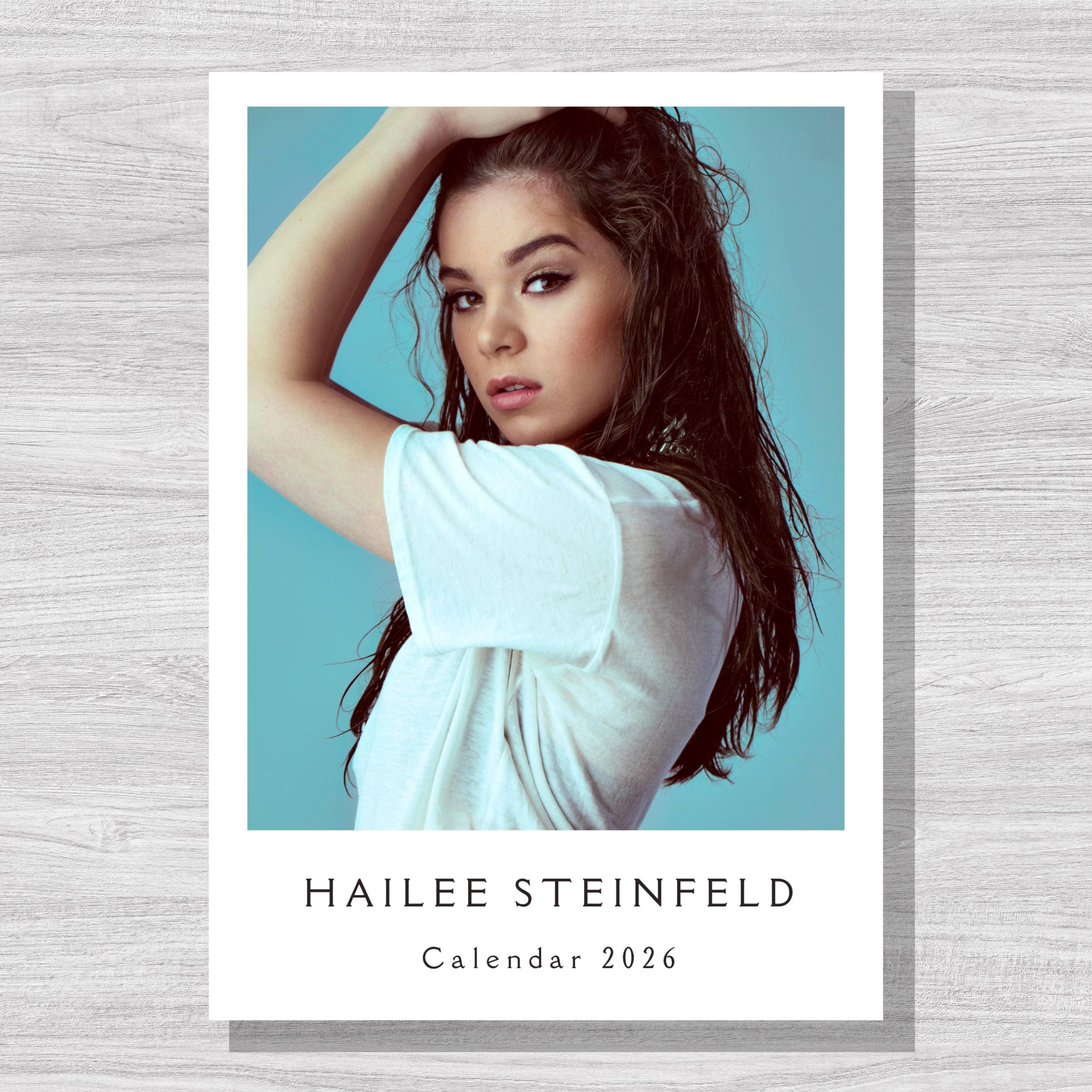 Hailee Steinfeld - Etsy