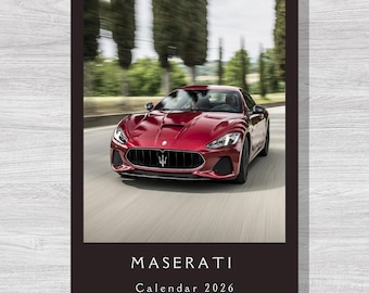 レオモデル 1/43 スケール マセラティ グランツーリスモ MC GT3 - Etsy