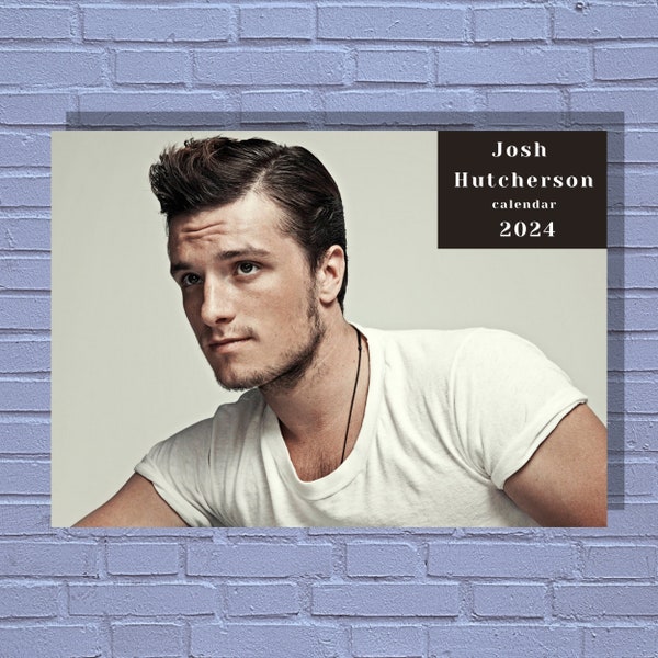 2024 josh hutcherson Etsy Schweiz