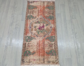 Antique khotan Rug* Organic* Nomad* Economical* Victorian* Navjo* Bright* pink* green* Orange* Nursery