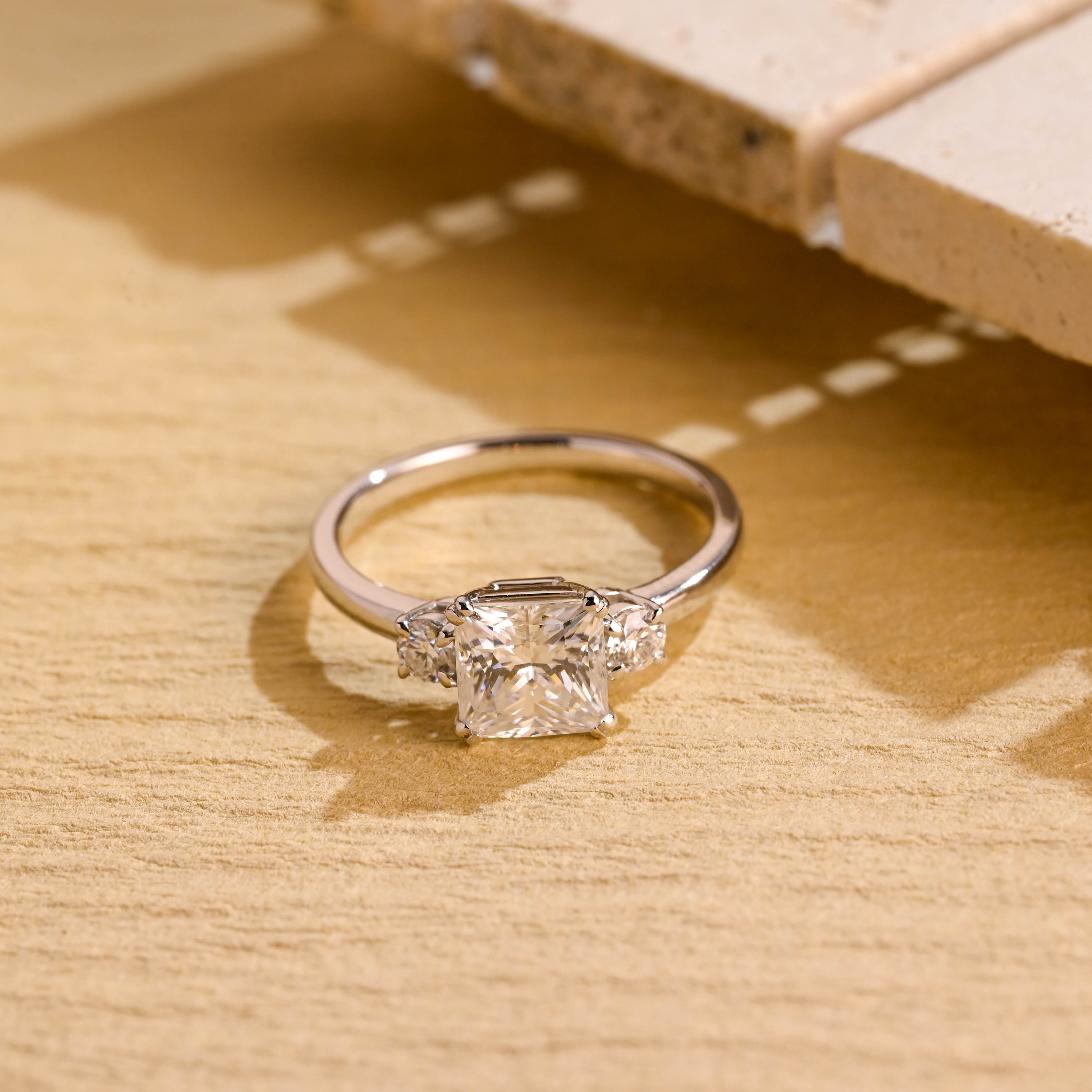 Jessica biel engagement ring replica deals