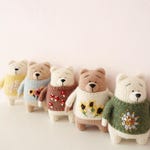 Toy Knitting Patterns