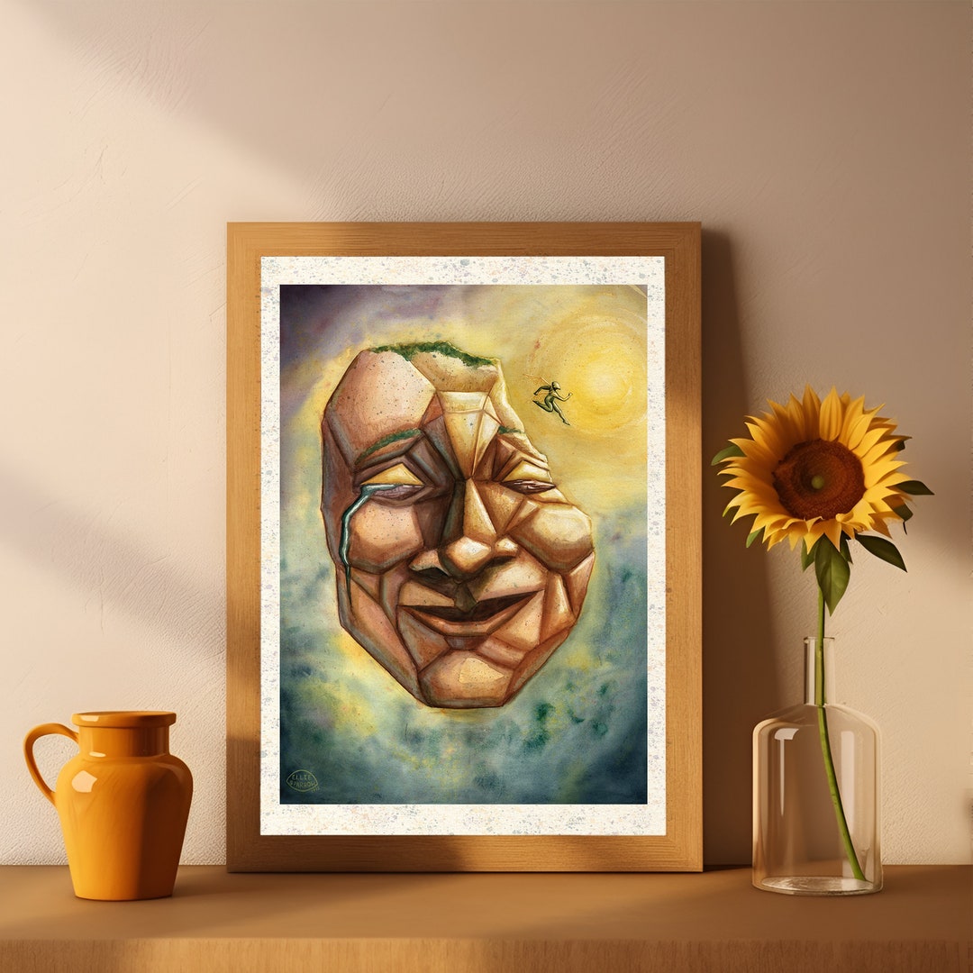 Instant Downloadable Artwork - Meaningful Wall Art - Encouraging ...