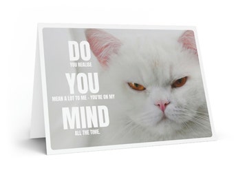 Do You Mind - Love Greeting Card