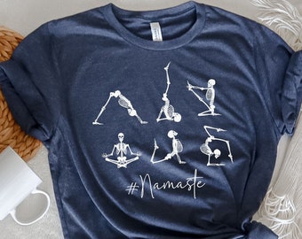 Yoga Shirt Women, Yoga Tshirt, Yoga Lover Shirt, Funny Yoga Gift, Meditation Shirt, Yoga Class Gift, Yogi Shirts, Yoga Clothes Gift for Yogi