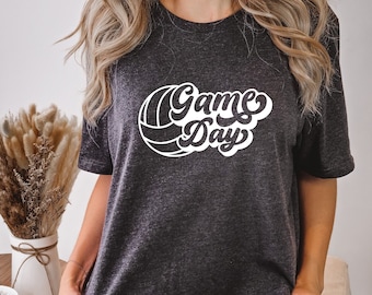 Volleyball Shirt, Game Day Volleyball, Sports Mom Shirt, Mom Shirt, Sportler Mom, Proud Volleyball Mom, Gift Idea Mom