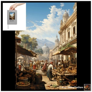 Vintage Travel Kitchen: A Blank Recipe Book & Journal for a Nostalgic Cooking Adventure in Capetown 4 Silver or White