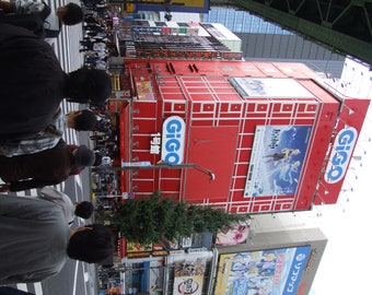 Tokyo Puzzle