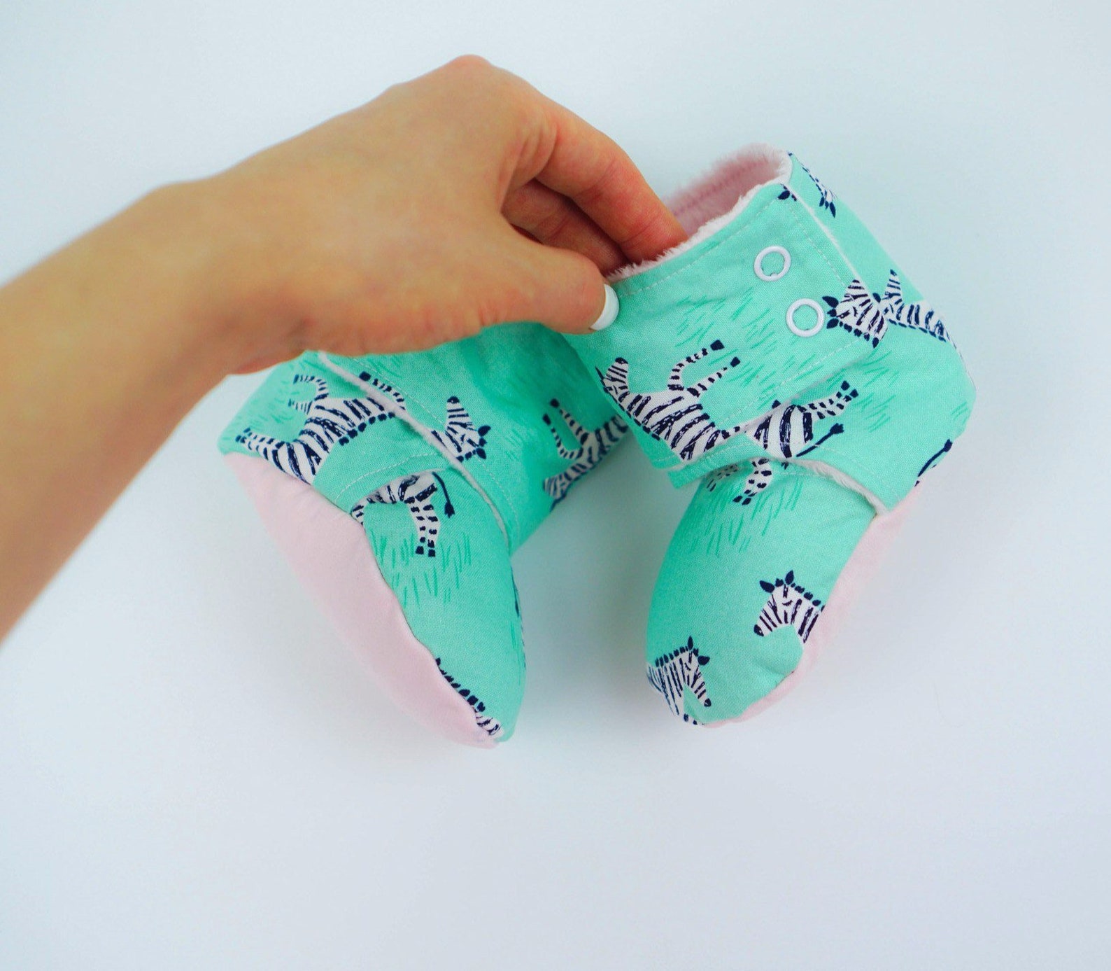 Baby Booties PDF Digital Pattern, Sewing Patterns - Etsy