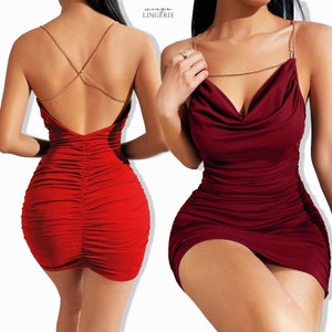 Slutty Prom Dresses for Teens