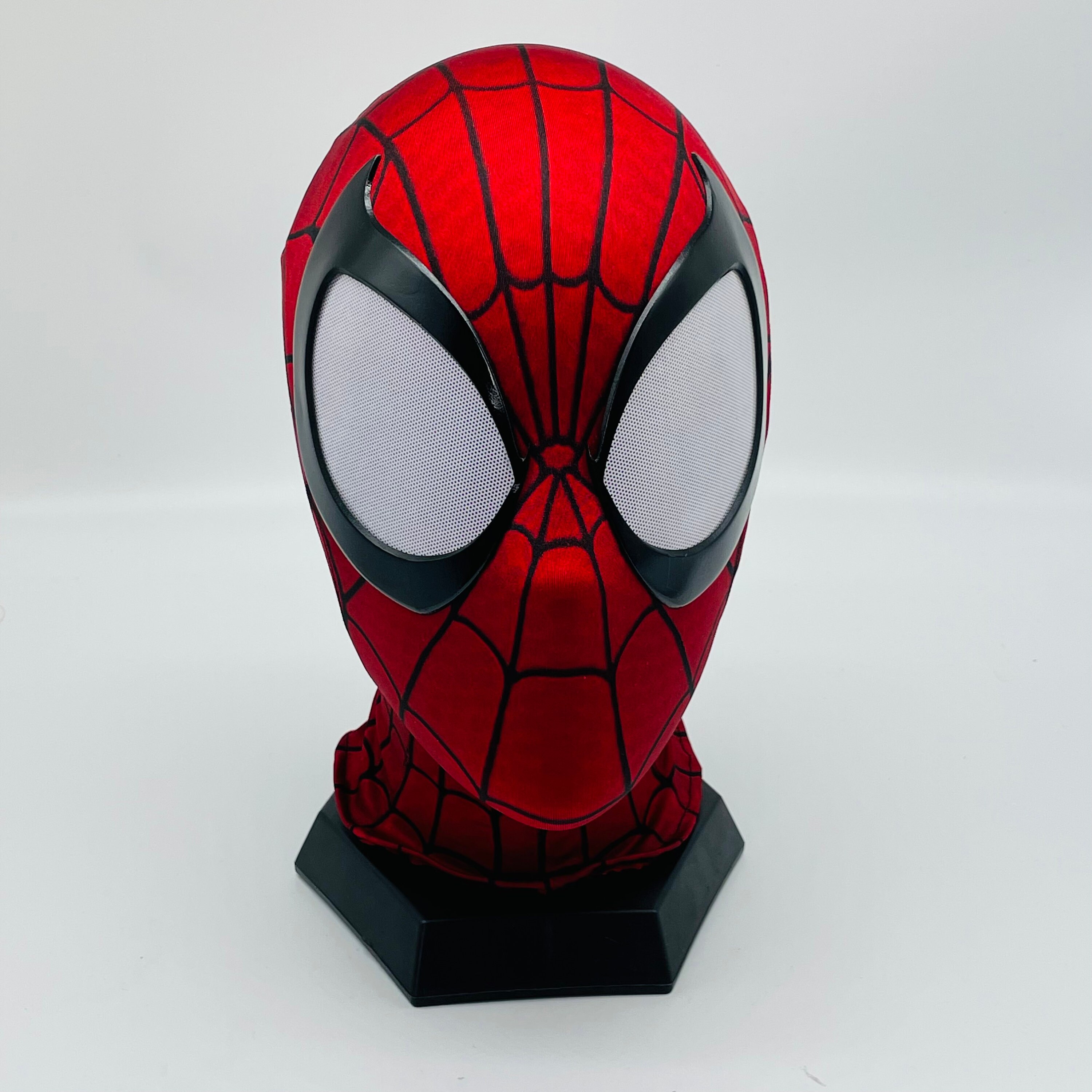 Customized Comic Spider Man Mask With Face Shell and Etsy
