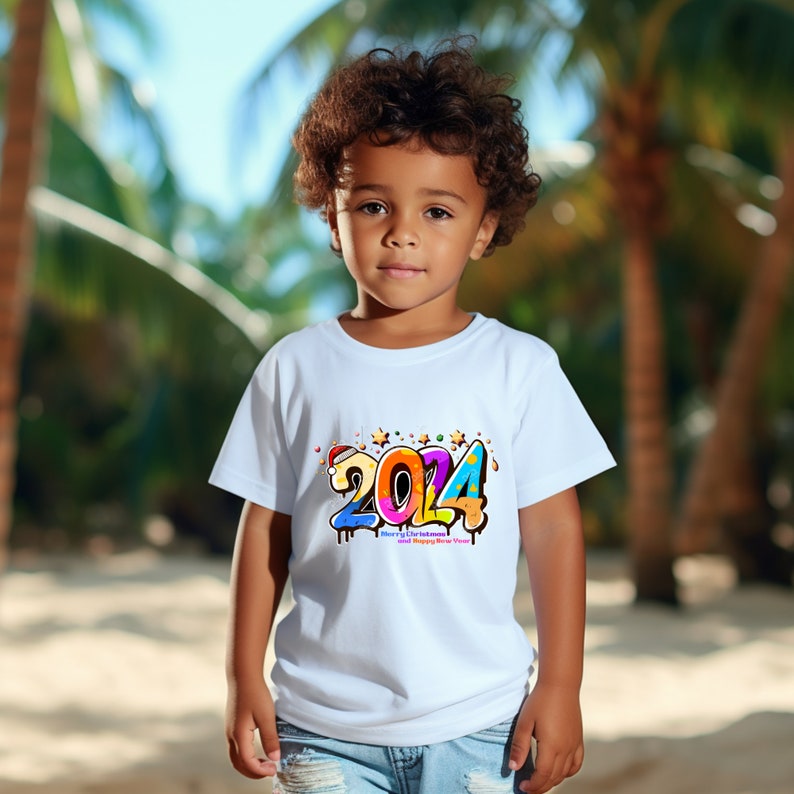 2024 Merry Christmas Pnghappy New Year 2024 Png2024 Png Sublimation