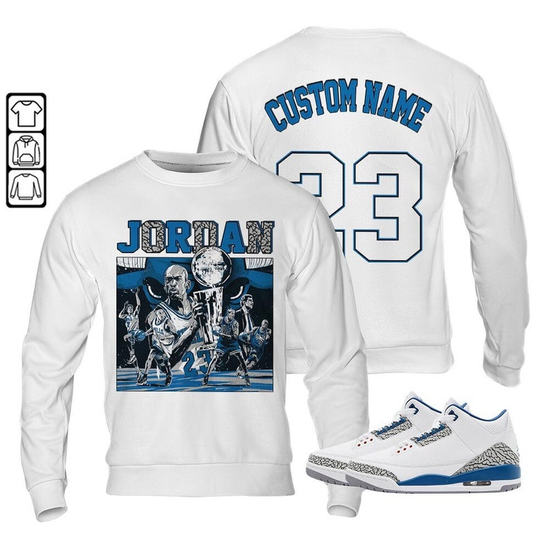 2023 Air Jordan 3 Retro 