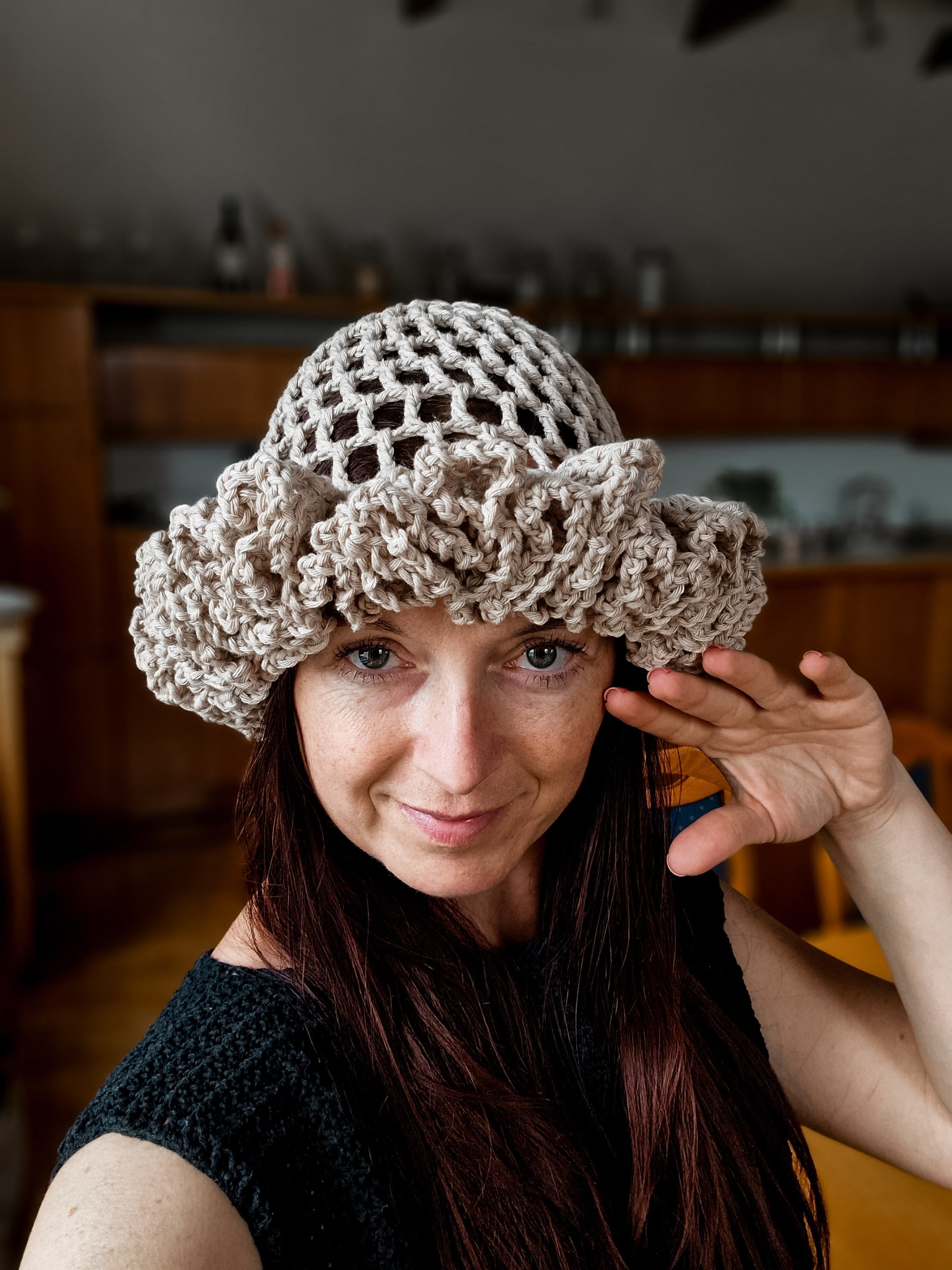 Crochet Floppy Hat - Etsy display picture 1