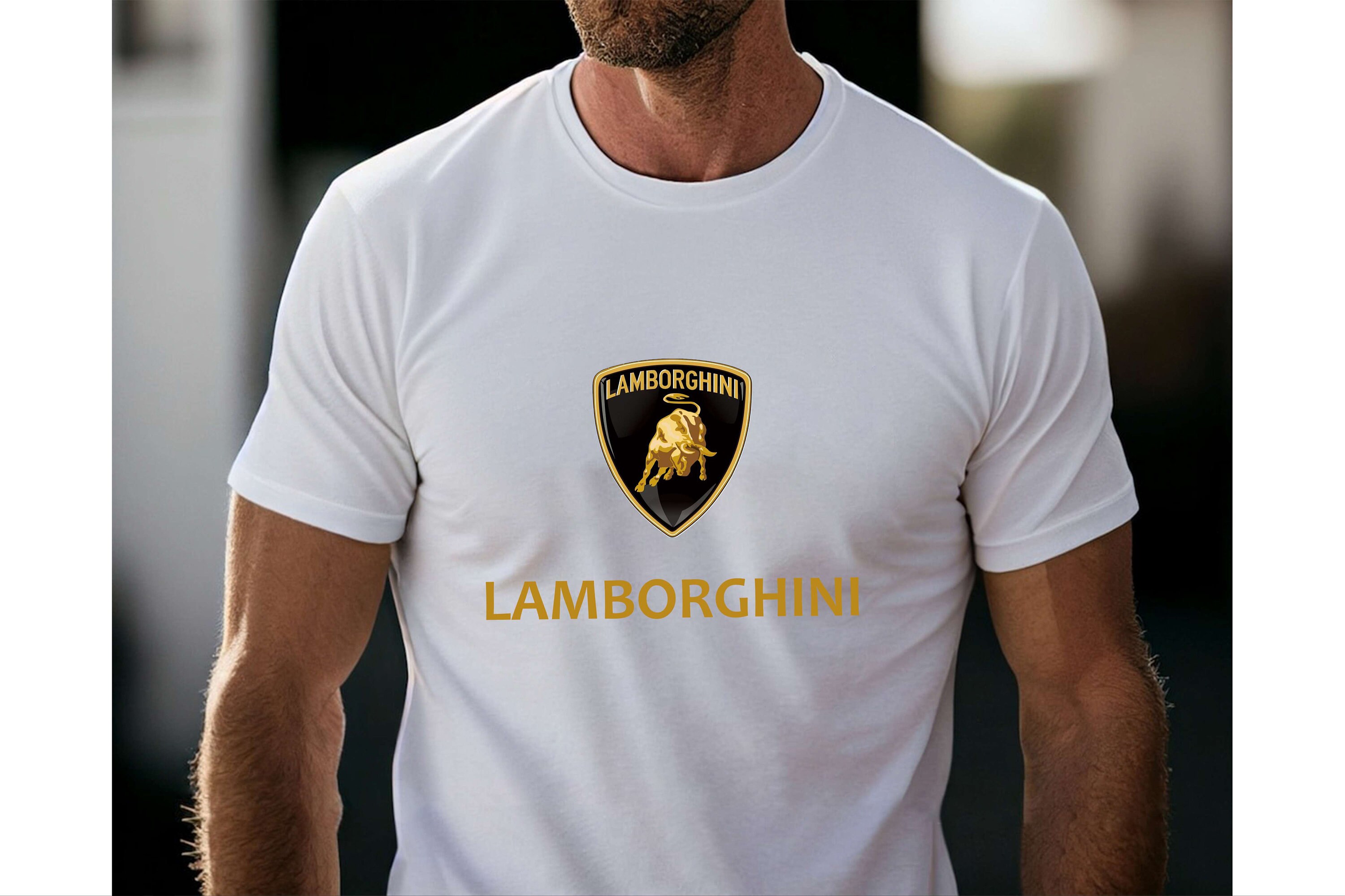 Automobili lamborghini deals t shirt