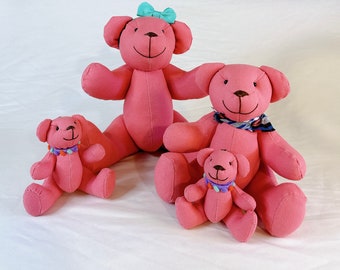 Teddy Bear Crafted for Cherished Memories