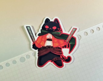 ATTAQUE DU TITAN | Stickers vinyles 3 pouces, dont des chats, des personnages comme des chats, des produits dérivés, des produits dérivés chats, des stickers muraux, Levi Ackerman
