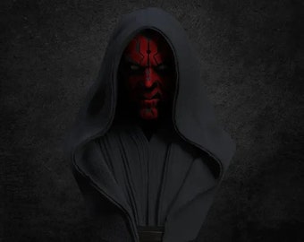 Darth Maul Bust Star Wars