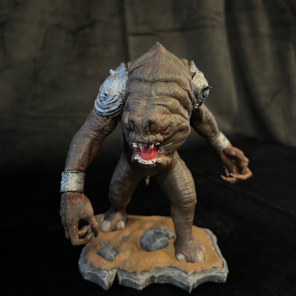 Rancor - Star Wars - Monster