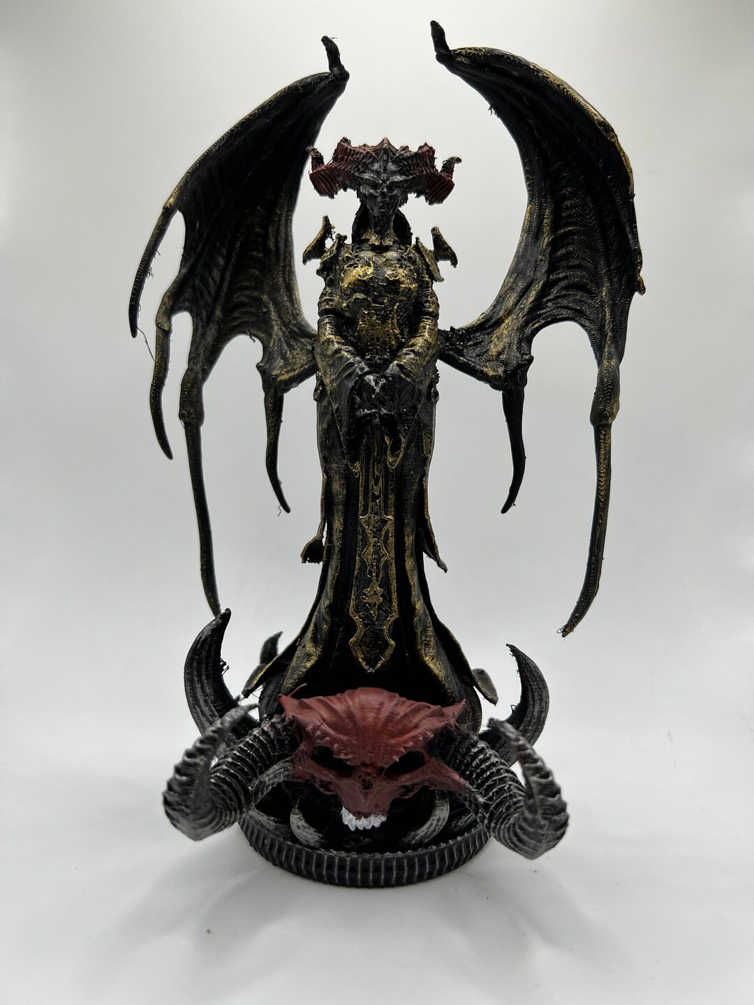 Figurine Diablo IV - Lilith 22 Cm - Édition Elite Par McFarlane Toys - PRÉCOMMANDE (Août 2025)