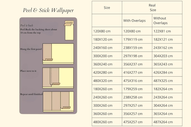 Picasso Wallpaper Abstract Peel and Stick Mural Removable Large Wall Art on Peel and Stick Canvas Wallpaper Peel and Stick Tile image 6