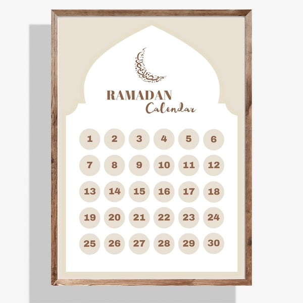 ramadan countdown in 2025
