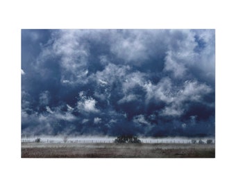 Northwest Artist Karmen Renee's "Idaho Thunderstorm", Wall Art, Gallery Canvas Wrap