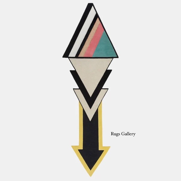 Arrow Doormat - Etsy