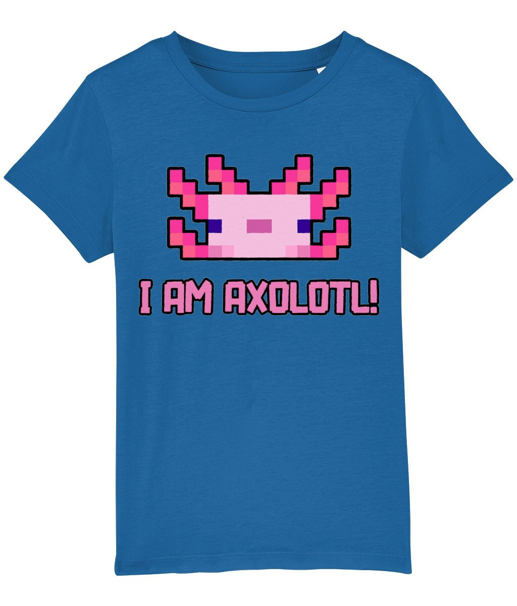【Dime】Axolotl T-Shirt Axolotl T-Shirt – Dime