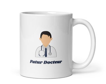 Taza futuro doctor