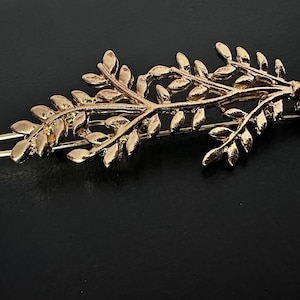 16 Forcine Per Capelli Decorative Con Perle Dorate Geometriche, Eleganti Fermagli Per Capelli Da Sposa, In Metallo, Delicati E Decorati In Oro, Accessori Per Capelli Per Donne E Ragazze - Foto 7