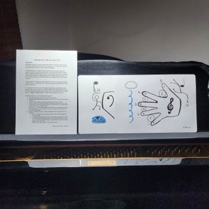 Reimagining the Treble and Bass Clef