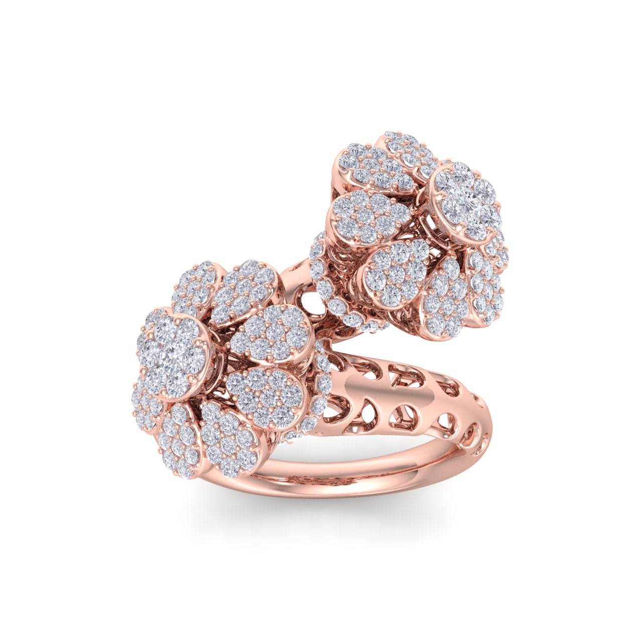  Valink Rose Flower Ring for Women - Adjustable Flower Blooming Ring  Flower Zircon Rotating Ring - Wedding Band Ring Engagement Set Fine Jewelry  for Women Gifts for Her : Everything Else