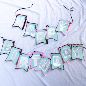 happy birthday banner