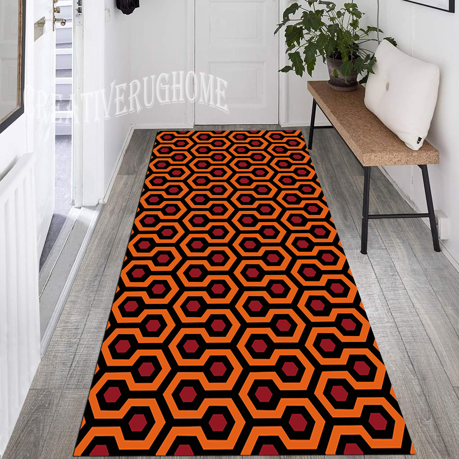 The shining rug discount