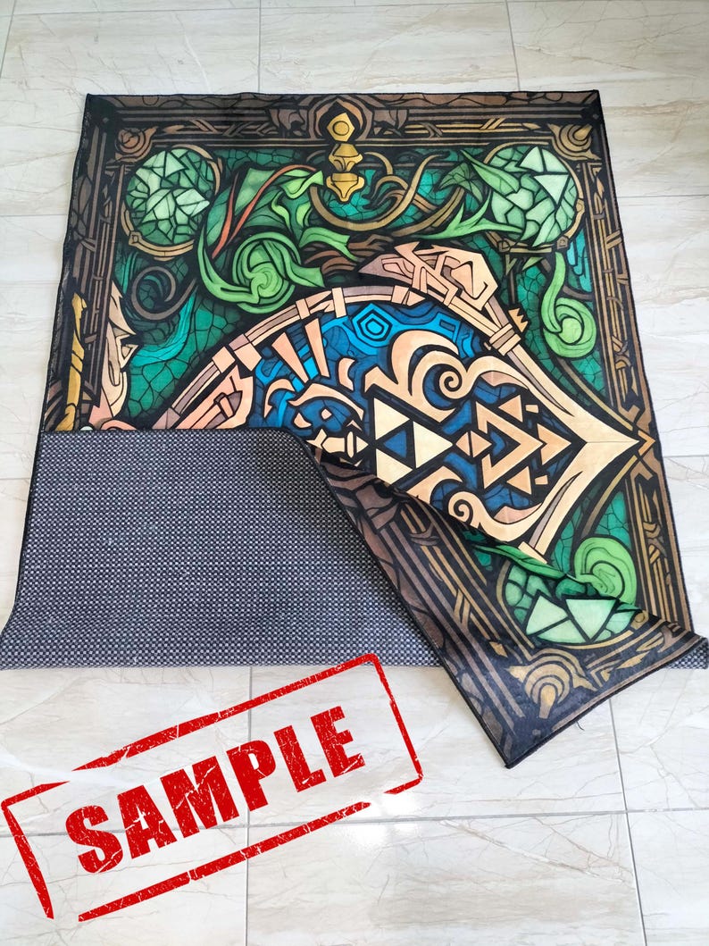 Custom Photo Rug, Personalized Design, Microfiber Polyester - Etsy