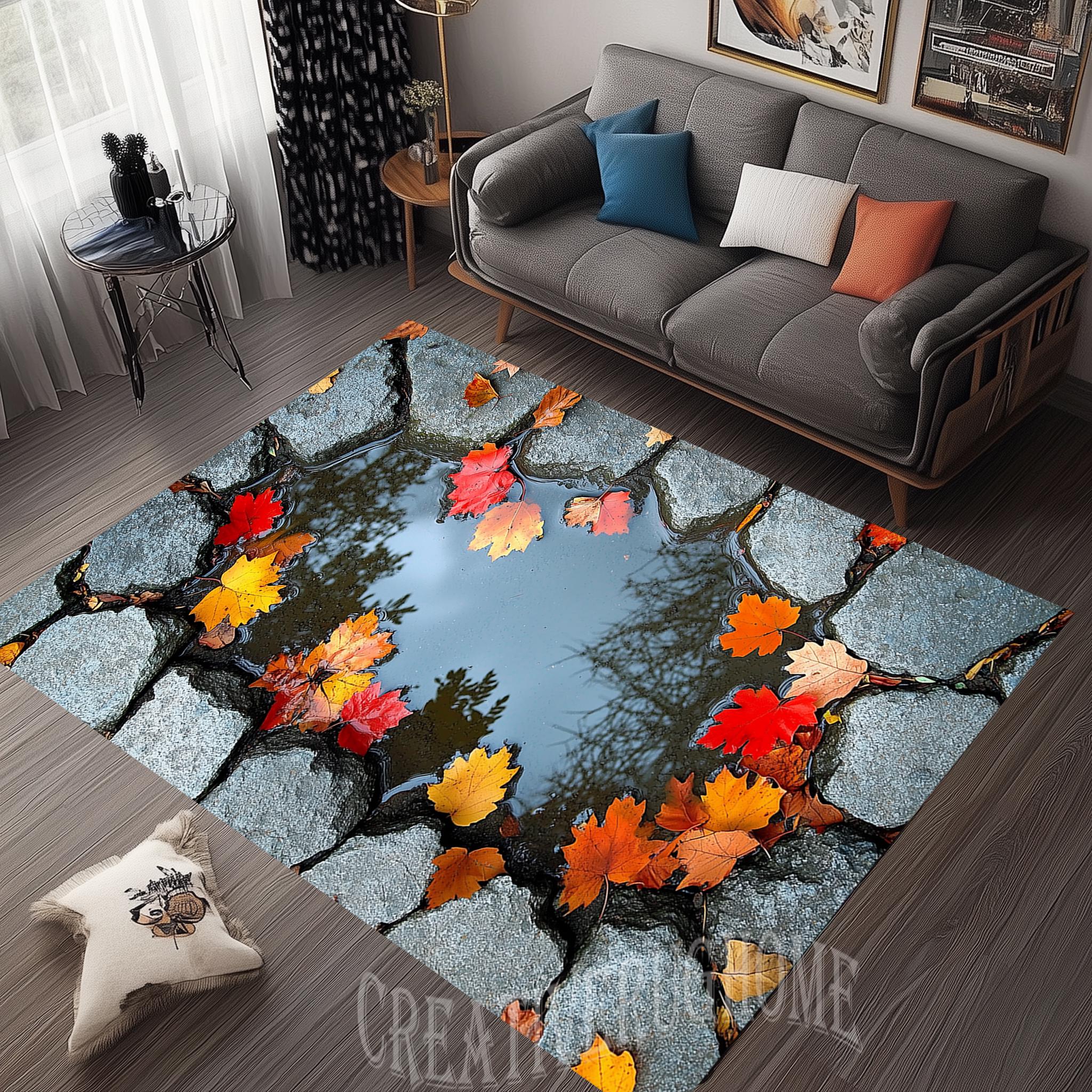 Rug Puddle - Etsy