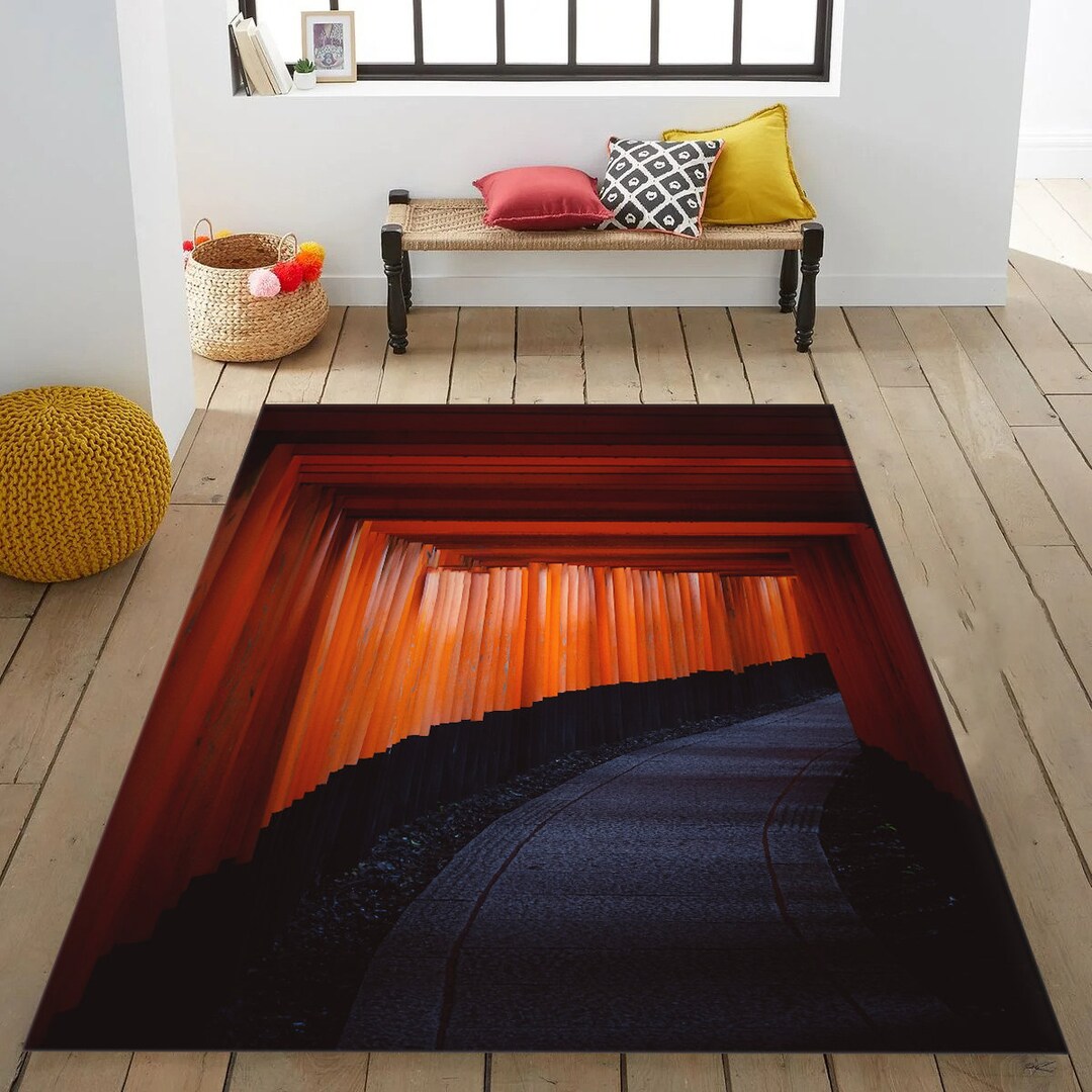 Optical Illusion, Optical Illusion Rug, Vortex Rug,geometric İllusion ...