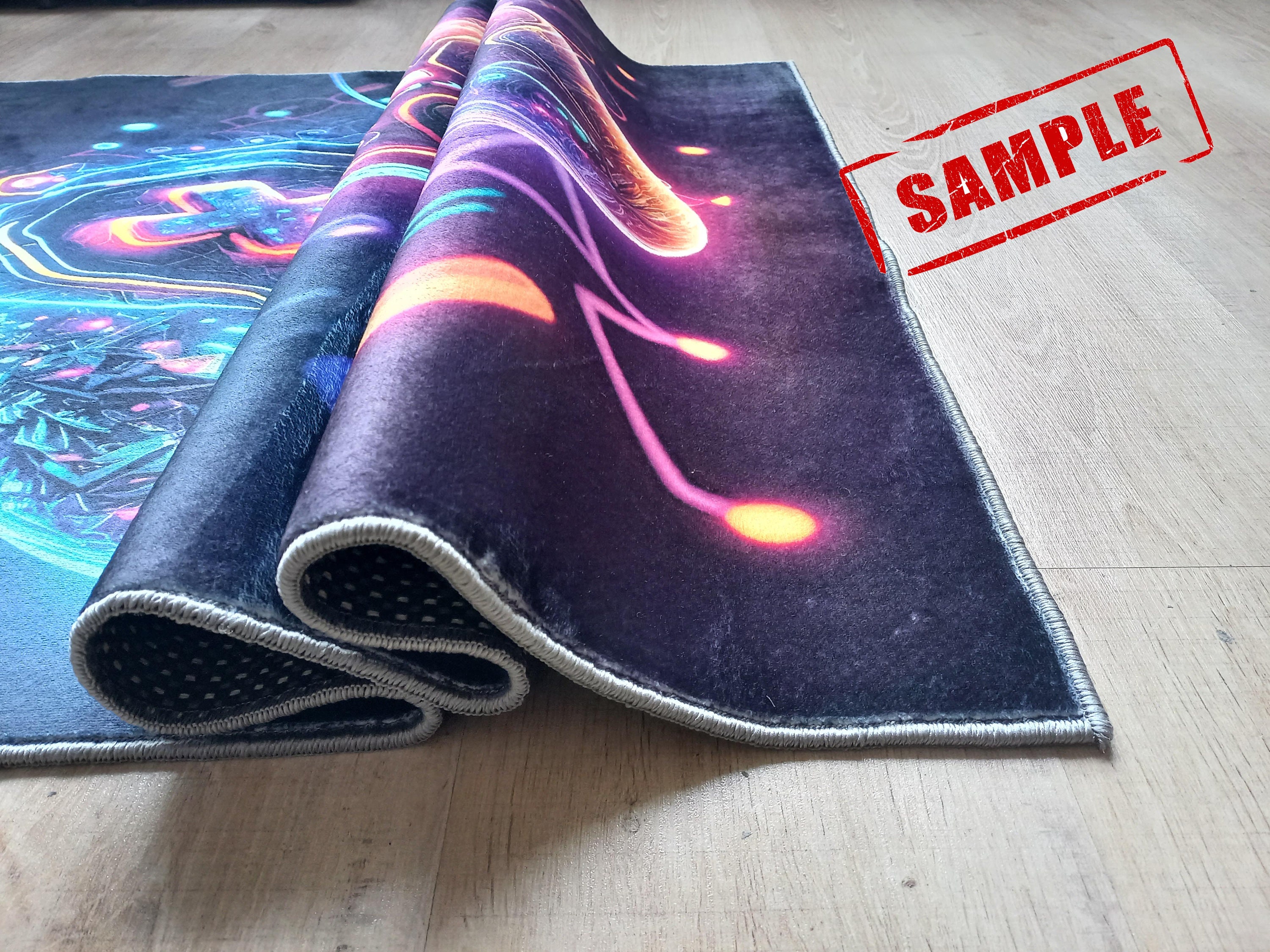 Racing Car, Racing Car Rug, Driving Track Rug, Kids Room Rug, Game ...