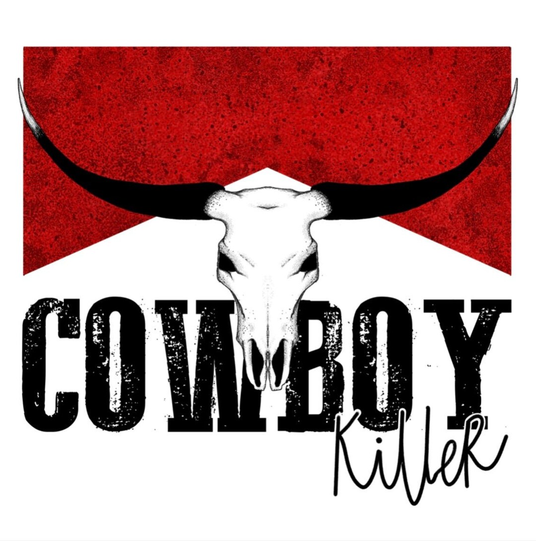 T-Shirt Western Back main image 1
