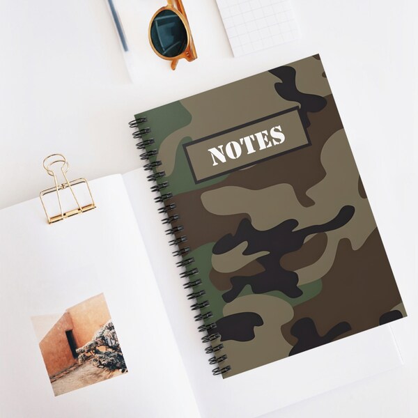 Ocp Notebook Cover - Etsy