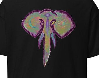 T-shirt Mystic Elephant