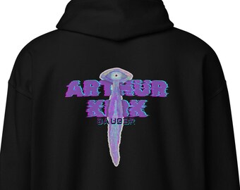 Arthur Kirk Daub3r Music shirt