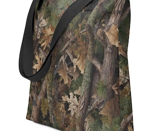 Camouflage Tote bag