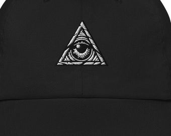 All-seeing Eye Hat