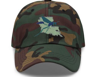 Louisiana Dauber Dad hat