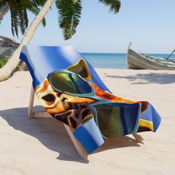 Cool beach towels sale