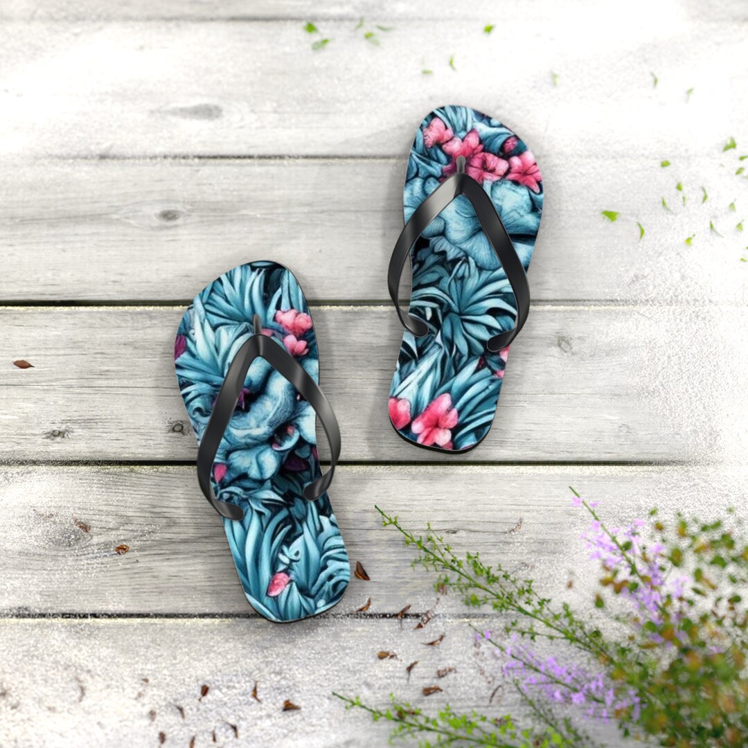 【COLOR iN ID】Palm tree suede tassel flip-flops il_1080xN.5084522215_spp2.jpg