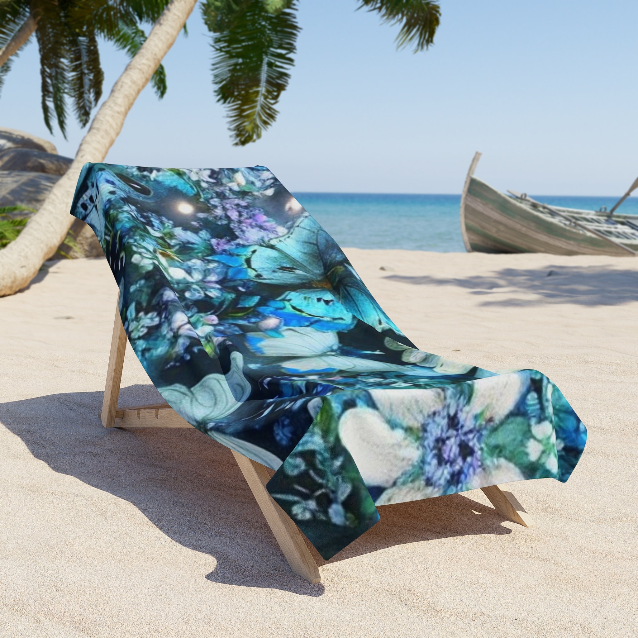 美品/ビンテージ HERMES BEACH TOWEL /エルメス ビーチタオル 【公式通販】