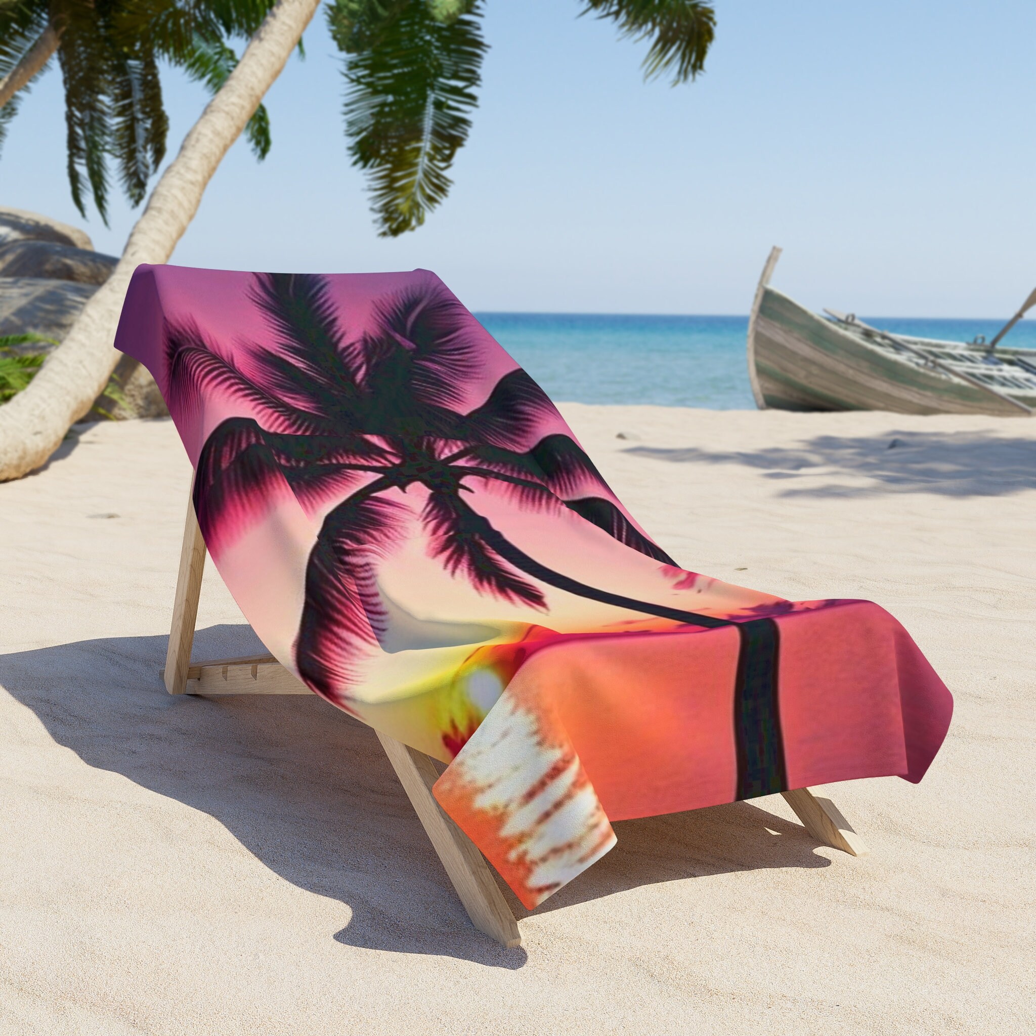 Hermes Beach Towel - Etsy